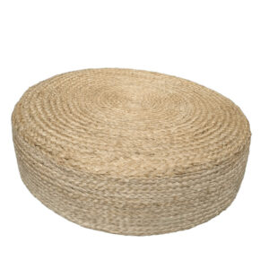 Caramel Pouffe (Dia: 60 CM; Hght: 20 CM)