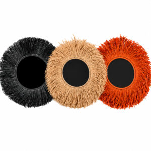 Lion Mane Mirror (Dia: 30 CM – 60 CM)
