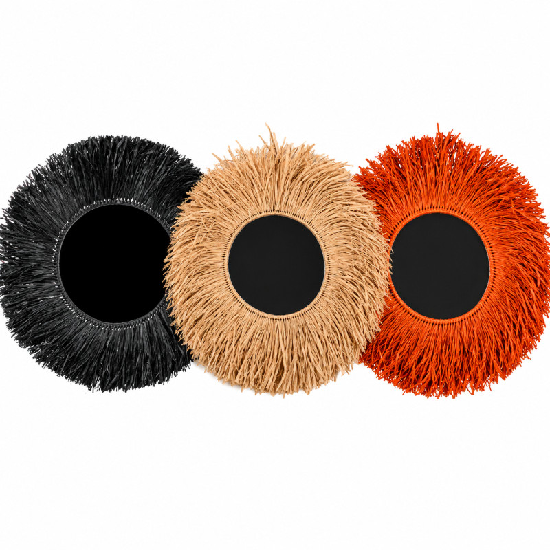 Decorative Lion Mane Mirrors Kenya