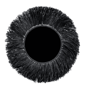 Lion Mane Mirror (Dia: 30 CM – 60 CM)