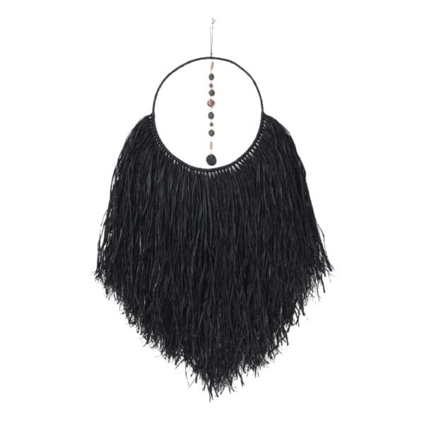 Beard Bead Wall Hanging Kenya Lucidity