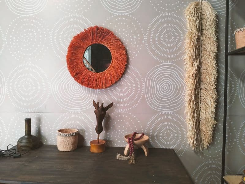 Read more about the article 7 Stunning Raffia Wall Art Decor Handmade in Kenya to Elevate Your Living Room Décor