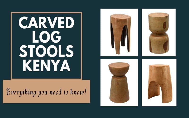 You are currently viewing The Most Important Thing to Know About Carved Log Stools in Kenya