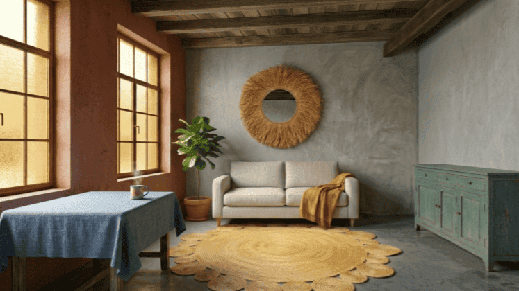 Read more about the article Decorative Sisal Rope Rugs: Natural Handwoven Fibre Rugs Kenya