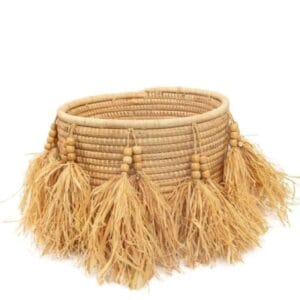 Isikuti Basket Organizer (Hgt: 20 CM; Lgth: 25.5 CM)