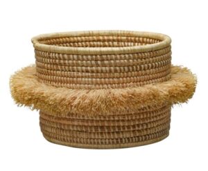 Isikuti Basket Organizer (Hgt: 20 CM; Lgth: 25.5 CM)