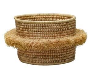 Isikuti Basket Organizer (Hgt: 20 CM; Lgth: 25.5 CM)