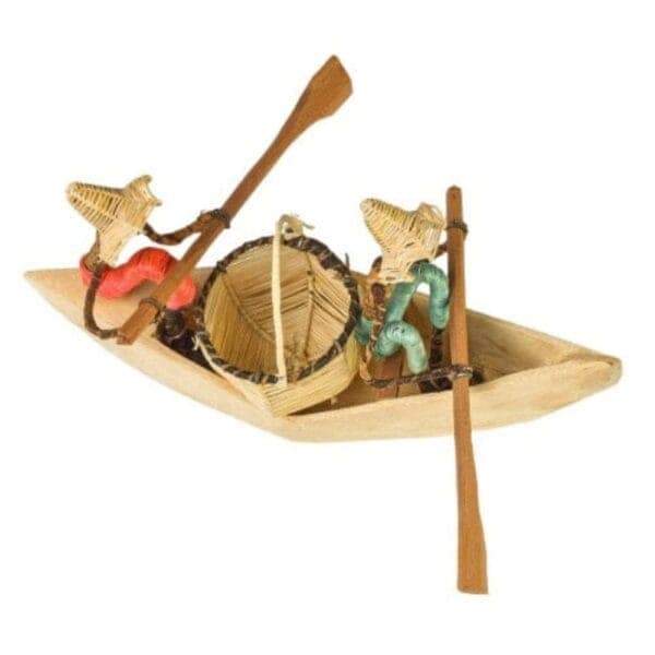 Odupoy 2 Decorative Craft Figures Kenya Lucidity