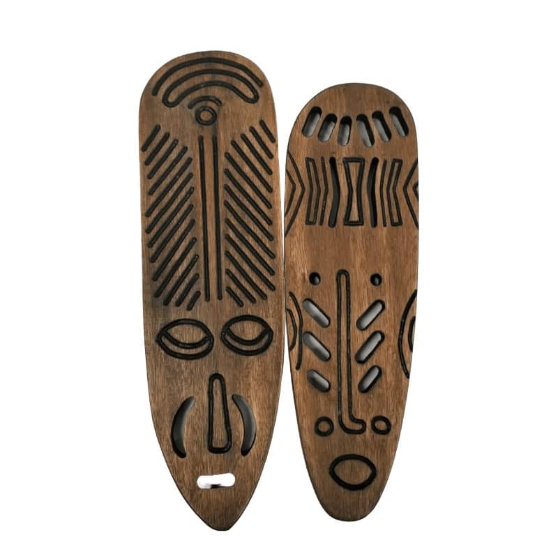 Mwendwa Duo Masks Kenya