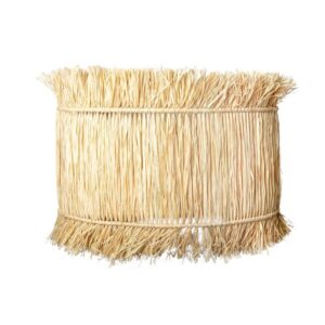 Mviri Fringe Ceiling Lampshade (Hgt: 28 CM)