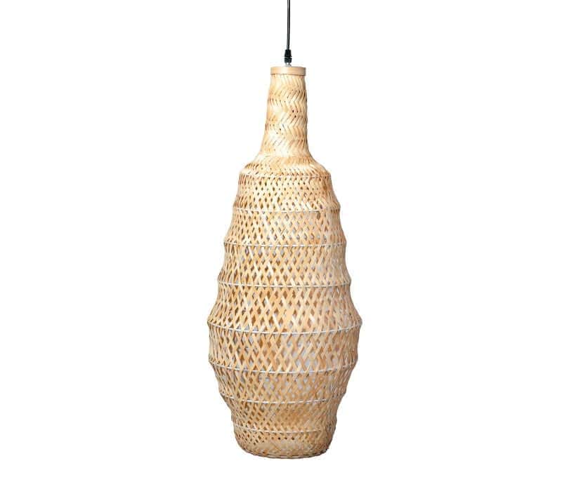Nyungu Bamboo Ceiling Lampshade