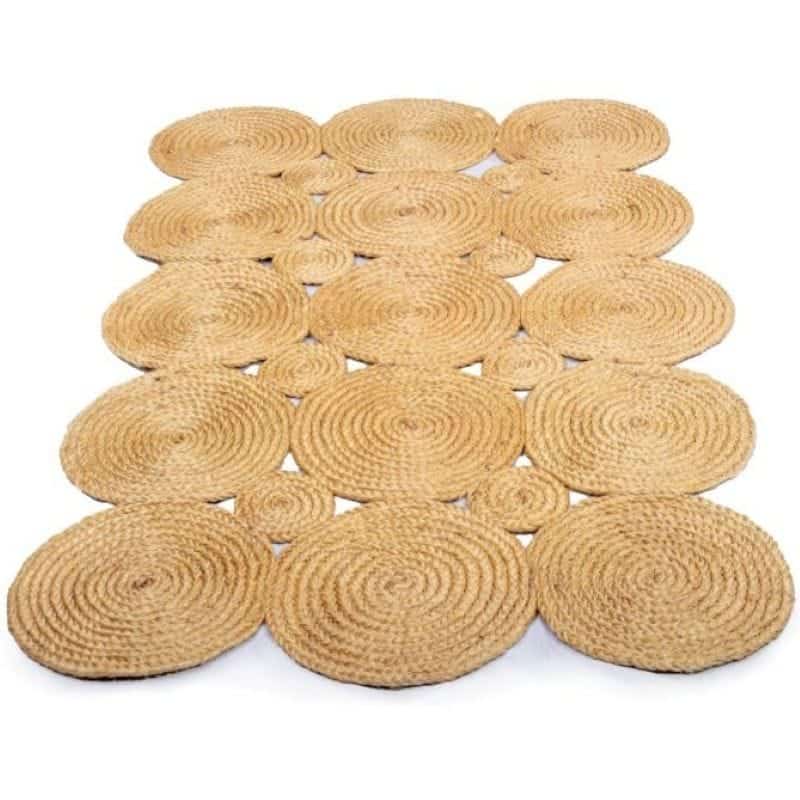 Tamasha Sisal Rope Rug Kenya