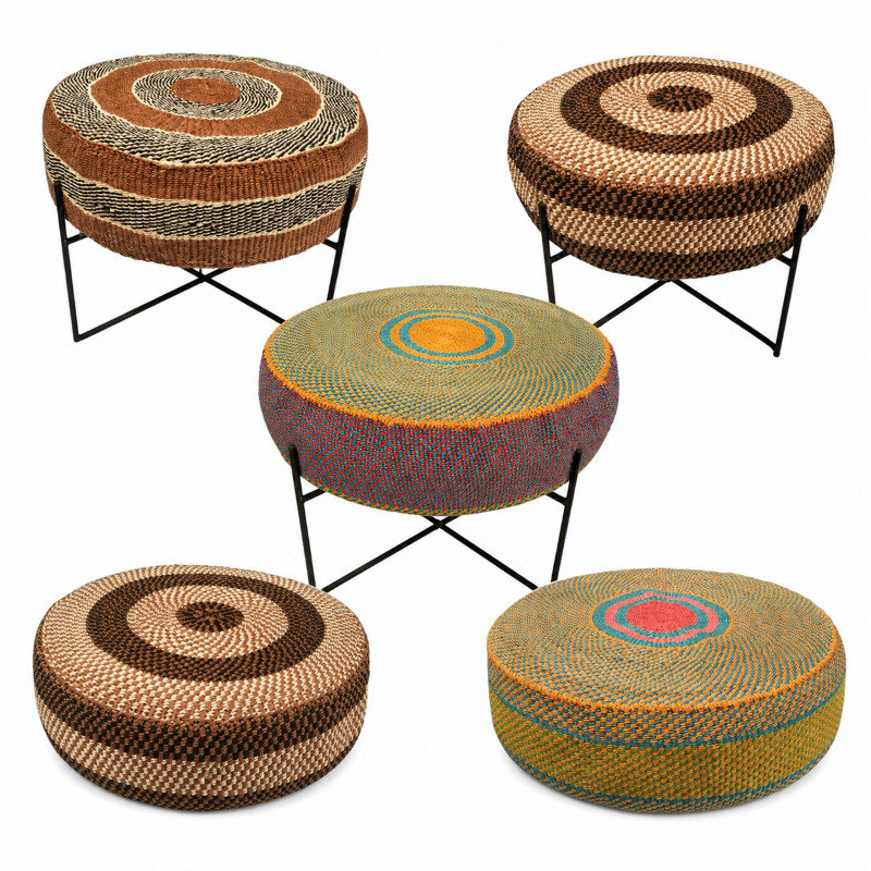 Kiondo-Pouffe-Ottomans-Kenya-1