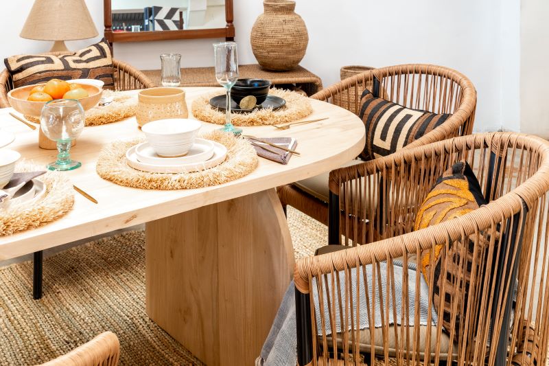 Read more about the article Table Decoration Ideas for Home: Kenyan Craftsmanship at Its Best