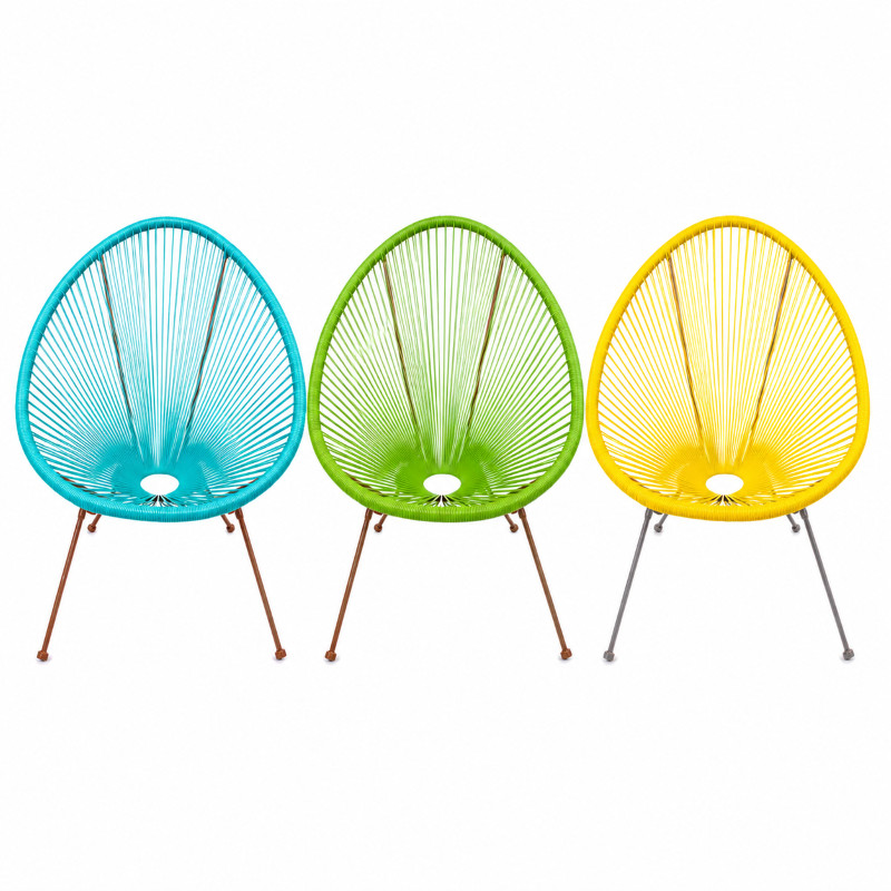 Acapulco Chair Outdoor