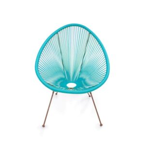 Chair Acapulco (Hgt: 98CM; Wdth: 74CM)
