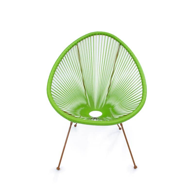 Chair Acapulco Olive Green