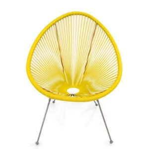 Chair Acapulco (Hgt: 98CM; Wdth: 74CM)