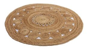 Moran Decorative Sisal Rope Rug (Dia: 150 CM)