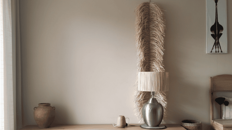 You are currently viewing African Handmade Home Decor: How to Style Your Space with Intention and Natural Texture