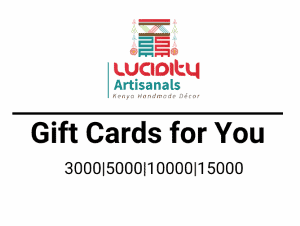 Lucidity Online Gift Cards Kenya