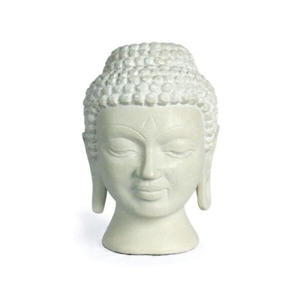 Buddha Soapstone Vase Lucidity