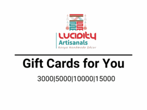Lucidity Online Gift Cards