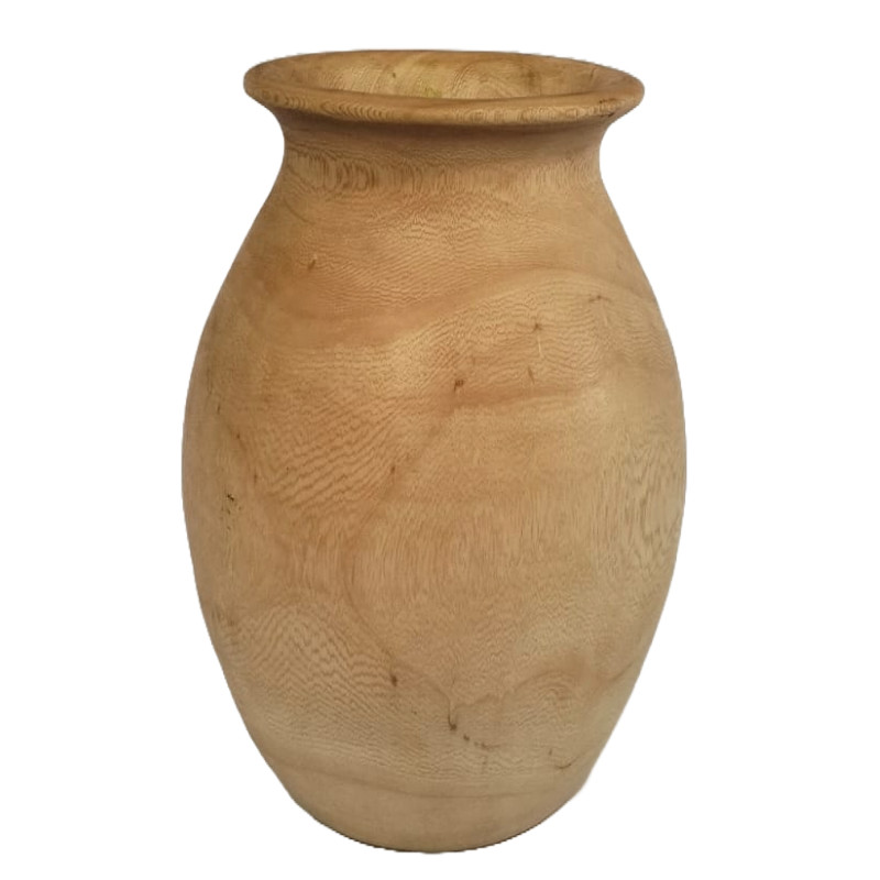 Handmade Rustic Vases (Hght: 20cm - 30cm) - Image 3