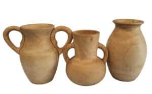 Handmade Rustic Vases Kenya Lucidity