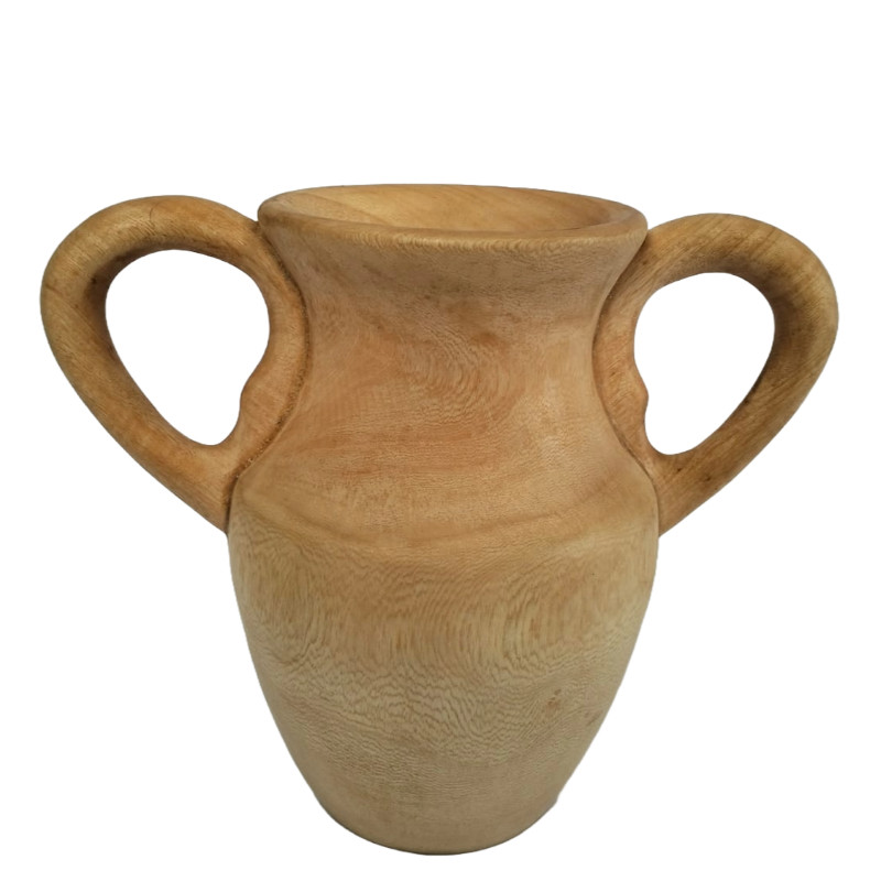 Handmade Rustic Vases (Hght: 20cm - 30cm) - Image 2