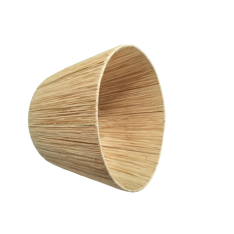Knotted Cone Lampshade 1