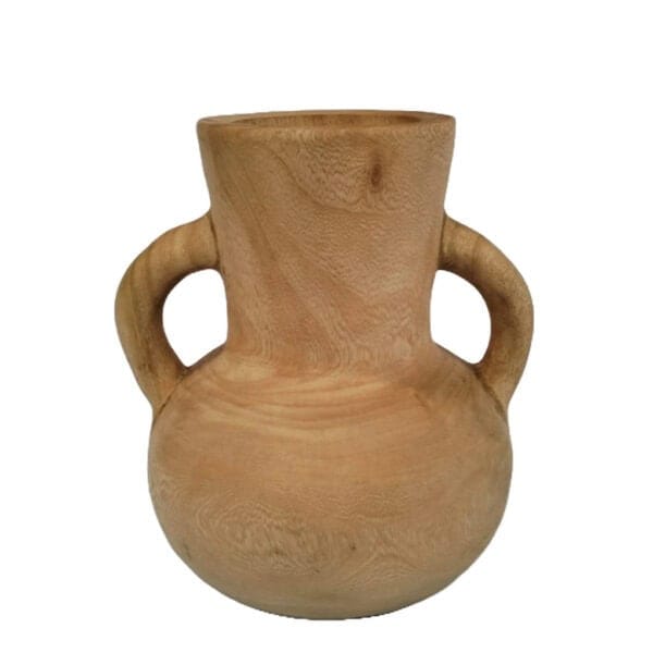 Masia Handmade Rustic Vase Kenya Lucidity
