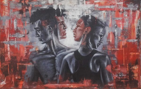 My Social Anxiety Thing Wall Art Kenya