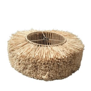 Fluffy Fro Ceiling Lampshade Kenya Lucidity