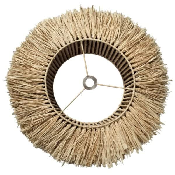Fluffy Fro Ceiling Lampshade Lucidity Kenya