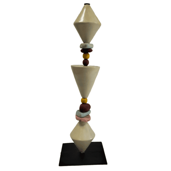 Totem 40cm Decor Kenya Lucidity