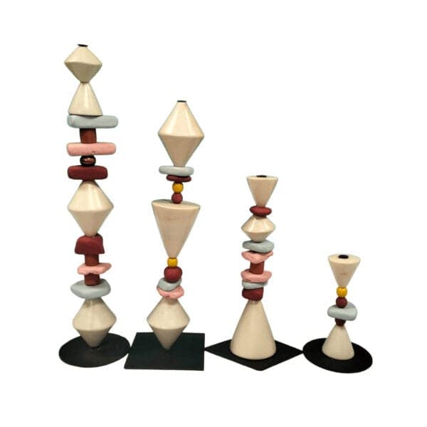 Handmade Table Totem Decor Lucidity Kenya
