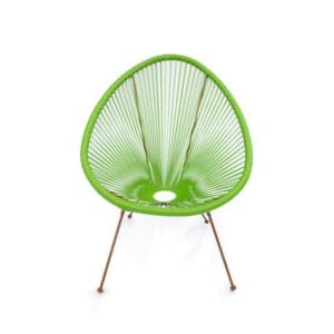 Chair Acapulco (Hgt: 98CM; Wdth: 74CM)