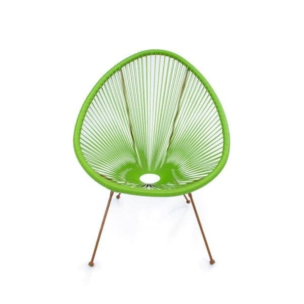 Chair Acapulco Green Lucidity Kenya