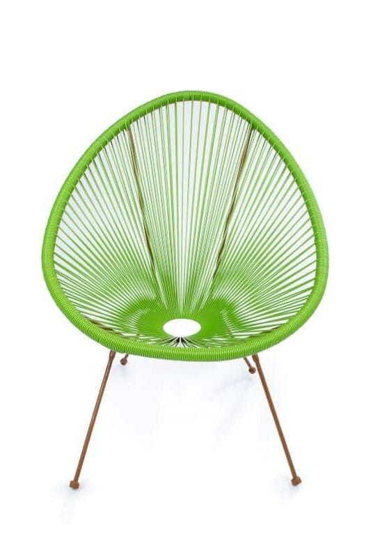 Chair Acapulco Green
