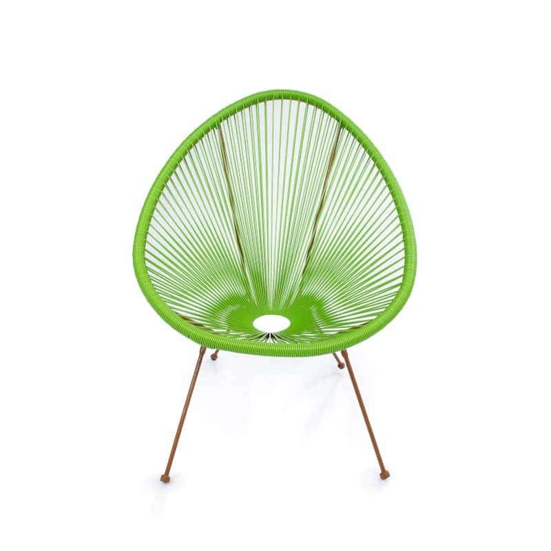 Chair Acapulco Green Lucidity Kenya