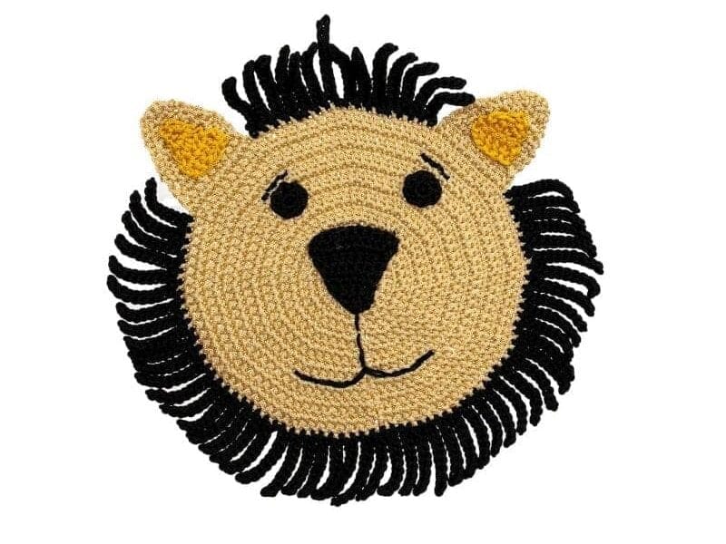 Little Simba Wall Art Kenya
