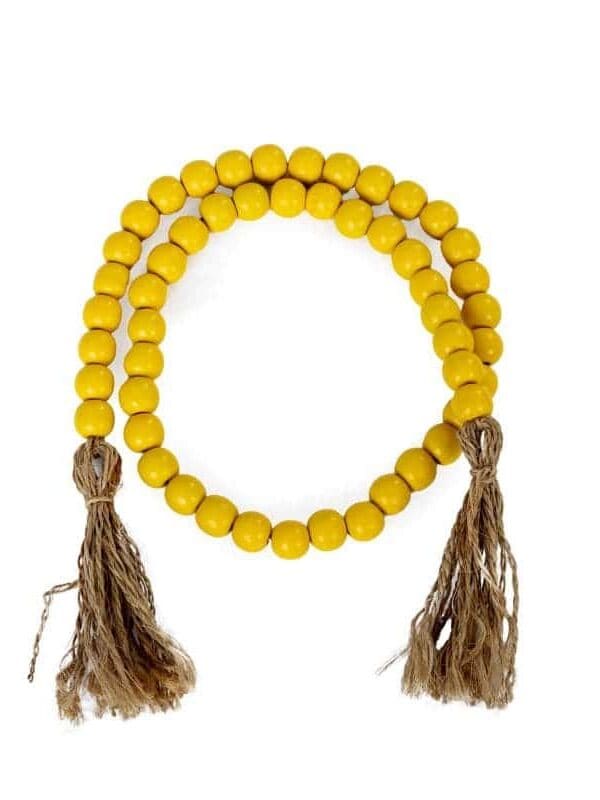 String Beads Decor Kenya