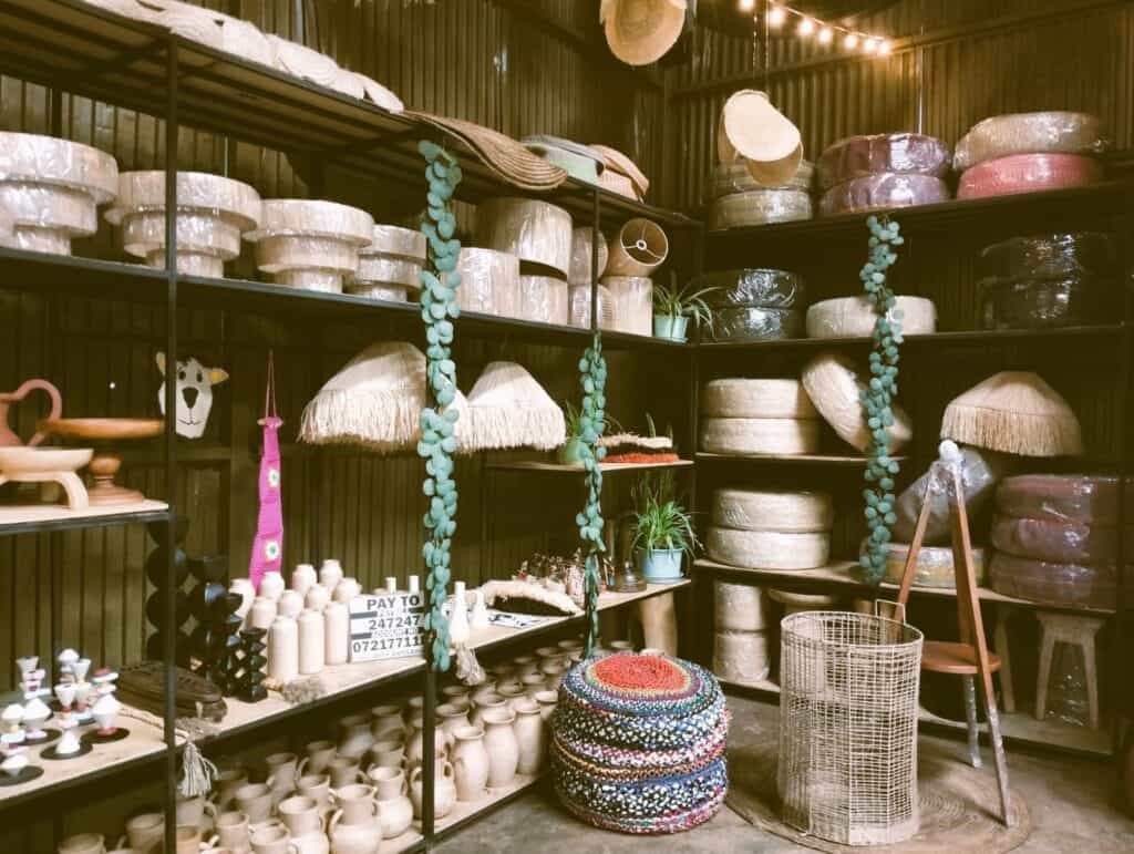 Kenya Handmade Decor Online