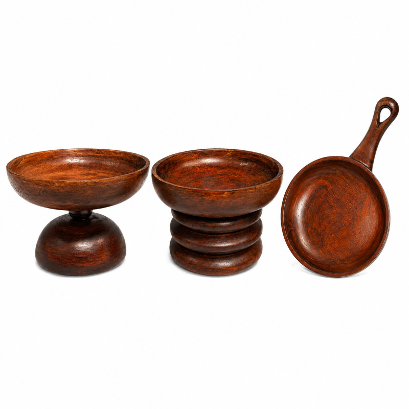 Housewarming Gift Wooden Bowls Kenya