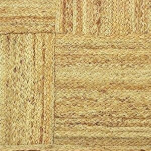 Custom Handwoven Sisal Rope Rugs Kenya (4+ sqm)