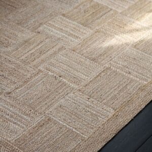 Custom Handwoven Sisal Rope Rugs Kenya (4+ sqm)