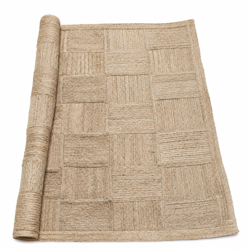 Custom Sisal Rope Rugs (4+ sqm) Kenya