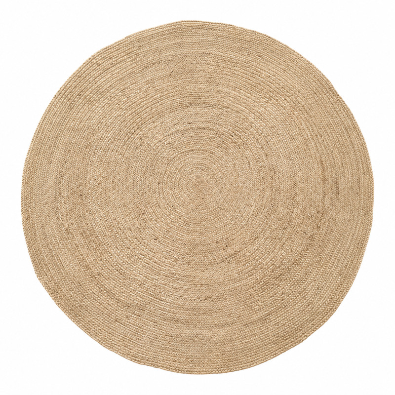 Small Natural Sisal Rope Rugs Kenya