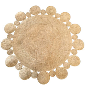 Patterned Sisal Rope Rugs Kenya (2 – 4 sqm)